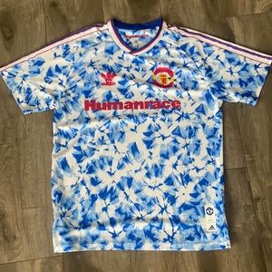 Rare Manchester United adidas jersey